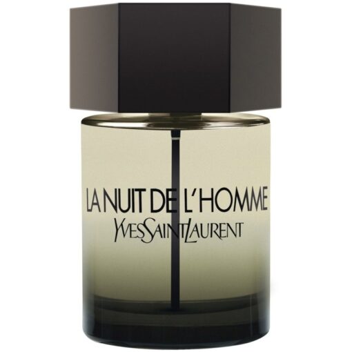 shop YSL La Nuit De L'Homme EDT 100 ml af Yves Saint Laurent - online shopping tilbud rabat hos shoppetur.dk