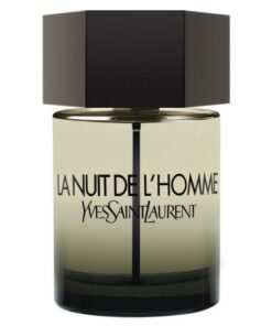 shop YSL La Nuit De L'Homme EDT 60 ml af Yves Saint Laurent - online shopping tilbud rabat hos shoppetur.dk