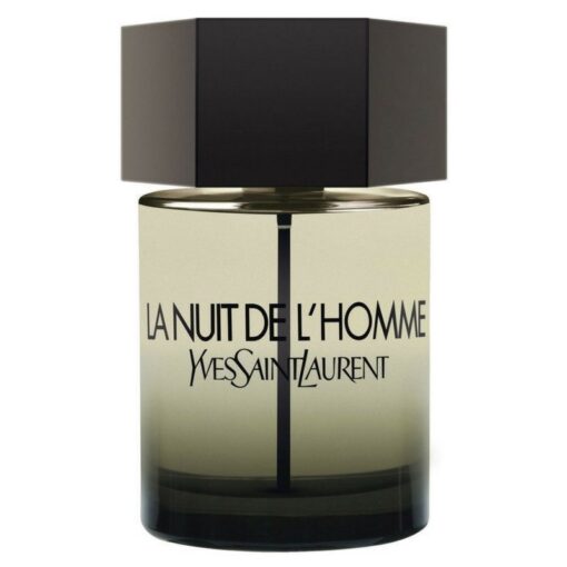 shop YSL La Nuit De L'Homme EDT 60 ml af Yves Saint Laurent - online shopping tilbud rabat hos shoppetur.dk