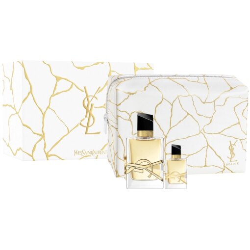 shop YSL Libre EDP 50 ml Gift Set (Limited Edition) af Yves Saint Laurent - online shopping tilbud rabat hos shoppetur.dk