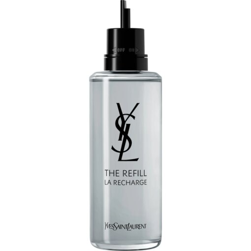 shop YSL Myself Refill EDP 150 ml af Yves Saint Laurent - online shopping tilbud rabat hos shoppetur.dk