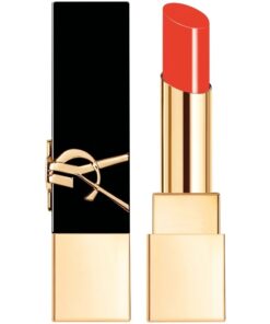 shop YSL Rouge Pur Couture The Bold Lipstick 3 gr. - 07 Unhibited Flame af Yves Saint Laurent - online shopping tilbud rabat hos shoppetur.dk