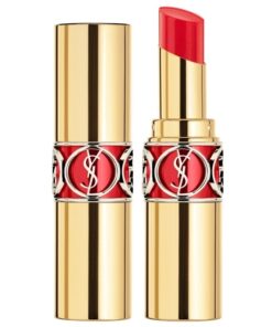 shop YSL Rouge Volupte Shine Lipstick 4 ml - 12 Corail Dolman af Yves Saint Laurent - online shopping tilbud rabat hos shoppetur.dk