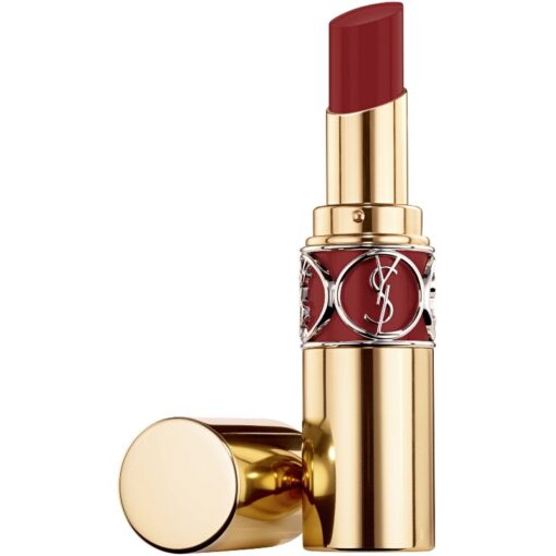 shop YSL Rouge Volupte Shine Lipstick 4 ml - 130 Burnt Suede af Yves Saint Laurent - online shopping tilbud rabat hos shoppetur.dk