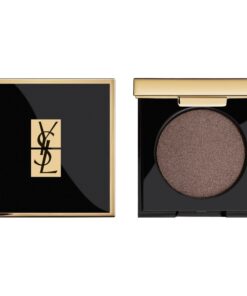 shop YSL Satin Crush Mono Eyeshadows - 1 Excessive Brown af Yves Saint Laurent - online shopping tilbud rabat hos shoppetur.dk