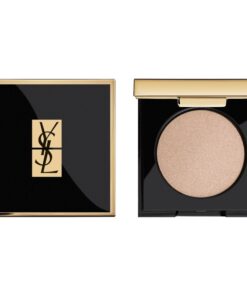 shop YSL Satin Crush Mono Eyeshadows - 1 Scandalous Beige af Yves Saint Laurent - online shopping tilbud rabat hos shoppetur.dk