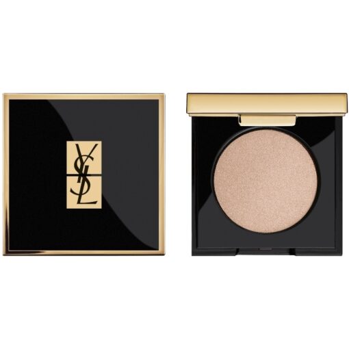 shop YSL Satin Crush Mono Eyeshadows - 1 Scandalous Beige af Yves Saint Laurent - online shopping tilbud rabat hos shoppetur.dk