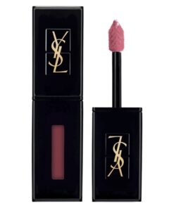 shop YSL Vernis A Levres Vinyl Cream 6 ml - 407 Carmin Session (U) af Yves Saint Laurent - online shopping tilbud rabat hos shoppetur.dk