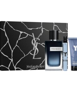 shop YSL Y EDP 100 ml Gift Set (Limited Edition) af Yves Saint Laurent - online shopping tilbud rabat hos shoppetur.dk