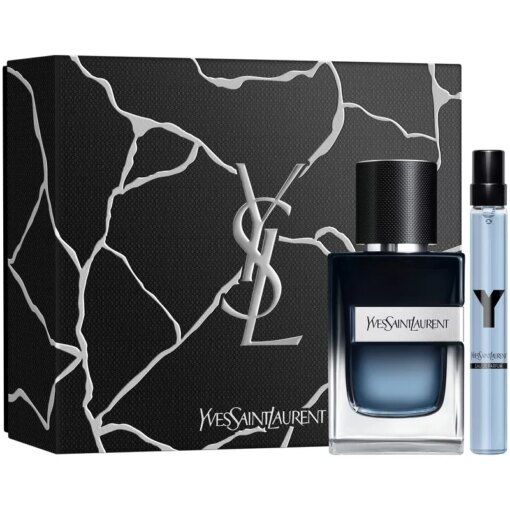 shop YSL Y EDP 60 ml Gift Set (Limited Edition) af Yves Saint Laurent - online shopping tilbud rabat hos shoppetur.dk