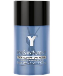 shop YSL Y For Men Deodorant Stick 75 gr. af Yves Saint Laurent - online shopping tilbud rabat hos shoppetur.dk