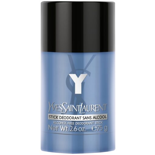 shop YSL Y For Men Deodorant Stick 75 gr. af Yves Saint Laurent - online shopping tilbud rabat hos shoppetur.dk