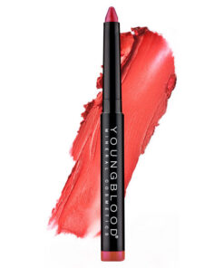 shop Youngblood Color-Crays Lip Crayon Matte 1.4 gr. - Rodeo Red (U) af Youngblood - online shopping tilbud rabat hos shoppetur.dk