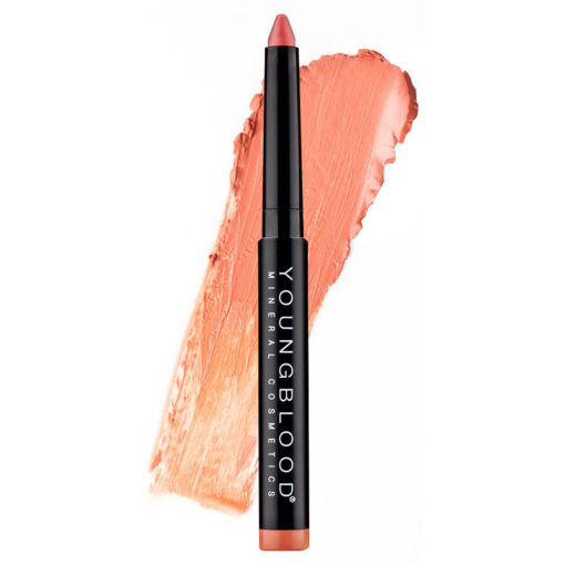 shop Youngblood Color-Crays Lip Crayon Matte 1.4 gr. - Surfer Girl (U) af Youngblood - online shopping tilbud rabat hos shoppetur.dk