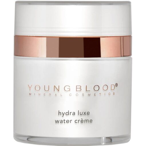 shop Youngblood Hydra Luxe Water Creme 50 ml af Youngblood - online shopping tilbud rabat hos shoppetur.dk