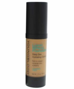 shop Youngblood Liquid Mineral Foundation - Suntan 30 ml (U) af Youngblood - online shopping tilbud rabat hos shoppetur.dk