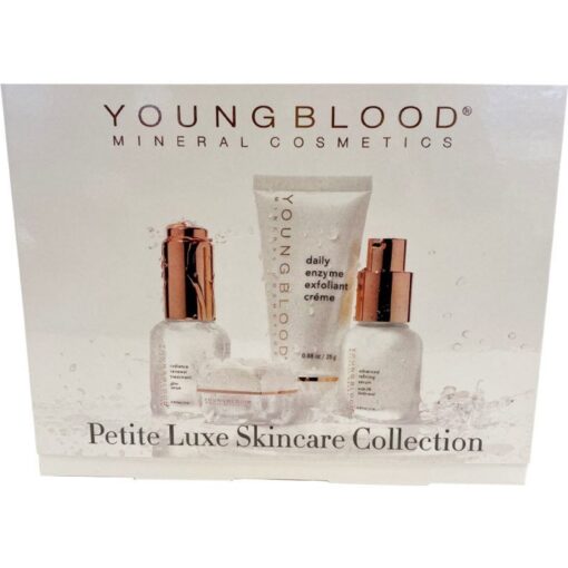 shop Youngblood Petite Luxe Collection Set af Youngblood - online shopping tilbud rabat hos shoppetur.dk