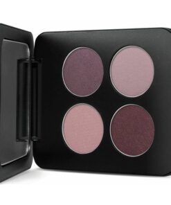 shop Youngblood Pressed Mineral Eyeshadow Quad 4 gr. - Vintage (U) af Youngblood - online shopping tilbud rabat hos shoppetur.dk