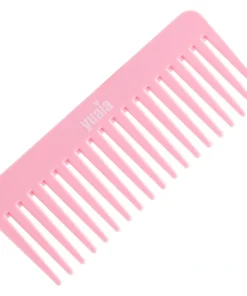 shop Yuaia Detangle Comb - Pink af Yuaia Haircare - online shopping tilbud rabat hos shoppetur.dk