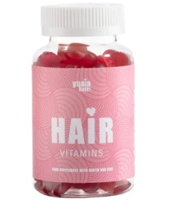 shop Yuaia Hair Vitamins 60 Pieces af Yuaia Haircare - online shopping tilbud rabat hos shoppetur.dk