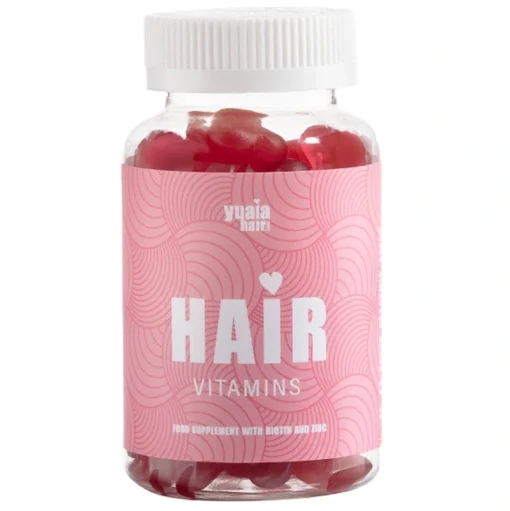 shop Yuaia Hair Vitamins 60 Pieces af Yuaia Haircare - online shopping tilbud rabat hos shoppetur.dk