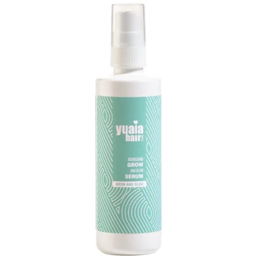 shop Yuaia Haircare Grow And Glow Serum 100 ml af Yuaia Haircare - online shopping tilbud rabat hos shoppetur.dk