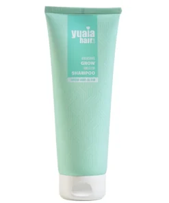 shop Yuaia Haircare Grow And Glow Shampoo 250 ml af Yuaia Haircare - online shopping tilbud rabat hos shoppetur.dk