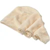 shop Yuaia Haircare Microfiber Hair Towel - Off White af Yuaia Haircare - online shopping tilbud rabat hos shoppetur.dk