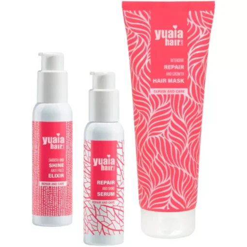 shop Yuaia Haircare Rehab Set af Yuaia Haircare - online shopping tilbud rabat hos shoppetur.dk