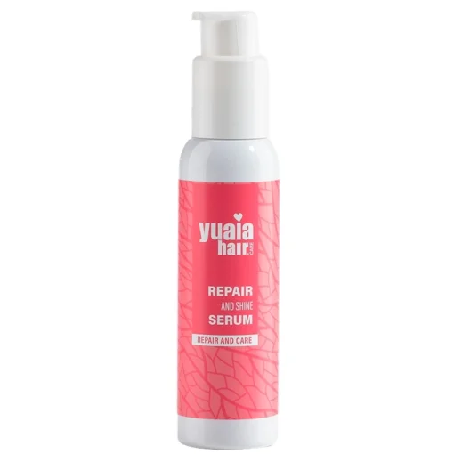 shop Yuaia Haircare Repair And Shine Serum 100 ml af Yuaia Haircare - online shopping tilbud rabat hos shoppetur.dk