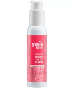 shop Yuaia Haircare Smooth And Shine Anti Frizz Elixir 100 ml af Yuaia Haircare - online shopping tilbud rabat hos shoppetur.dk