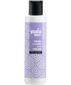 shop Yuaia Haircare Twirl And Curl Styling Cream 150 ml af Yuaia Haircare - online shopping tilbud rabat hos shoppetur.dk