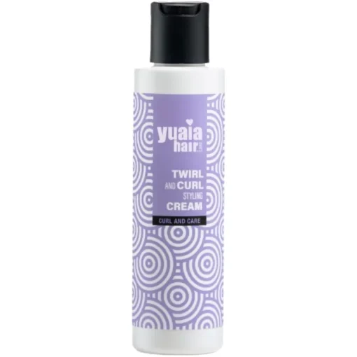 shop Yuaia Haircare Twirl And Curl Styling Cream 150 ml af Yuaia Haircare - online shopping tilbud rabat hos shoppetur.dk