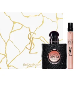 shop Yves Saint Laurent Black Opium EDP 30 ml Gift Set (Limited Edition) af Yves Saint Laurent - online shopping tilbud rabat hos shoppetur.dk