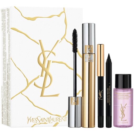 shop Yves Saint Laurent Volume Effet Faux Cils Mascara Gift Set (Limited Edition) af Yves Saint Laurent - online shopping tilbud rabat hos shoppetur.dk