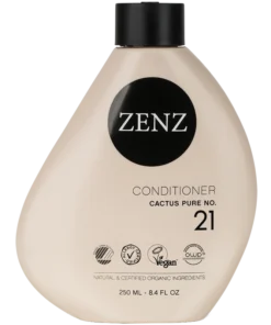 shop ZENZ Organic Cactus Pure No. 21 Conditioner 250 ml af ZENZ Organic Products - online shopping tilbud rabat hos shoppetur.dk