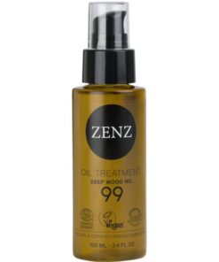 shop ZENZ Organic Deep Wood No. 99 Oil Treatment 100 ml af ZENZ Organic Products - online shopping tilbud rabat hos shoppetur.dk