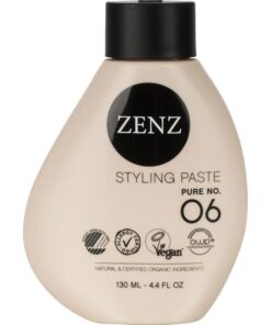 shop ZENZ Organic Pure No. 06 Styling Paste 130 ml af ZENZ Organic Products - online shopping tilbud rabat hos shoppetur.dk