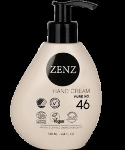 shop ZENZ Organic Skin Pure No. 46 Hand Cream 130 ml af ZENZ Organic Products - online shopping tilbud rabat hos shoppetur.dk