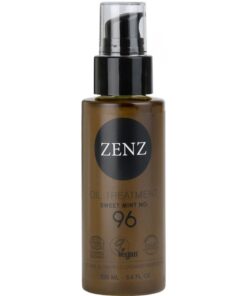 shop ZENZ Organic Sweet Mint No. 96 Oil Treatment 100 ml af ZENZ Organic Products - online shopping tilbud rabat hos shoppetur.dk