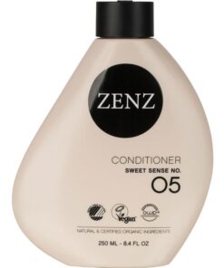 shop ZENZ Organic Sweet Sense No. 05 Conditioner 250 ml af ZENZ Organic Products - online shopping tilbud rabat hos shoppetur.dk