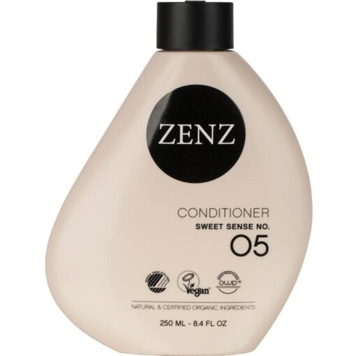 shop ZENZ Organic Sweet Sense No. 05 Conditioner 250 ml af ZENZ Organic Products - online shopping tilbud rabat hos shoppetur.dk