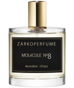 shop ZarkoPerfume Molecule No.8 Wooden Chips Men EDP 100 ml af ZarkoPerfume - online shopping tilbud rabat hos shoppetur.dk