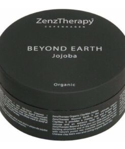 shop Zenz Therapy Beyond Earth Jojoba Claywax 75 ml af Zenz Therapy - online shopping tilbud rabat hos shoppetur.dk