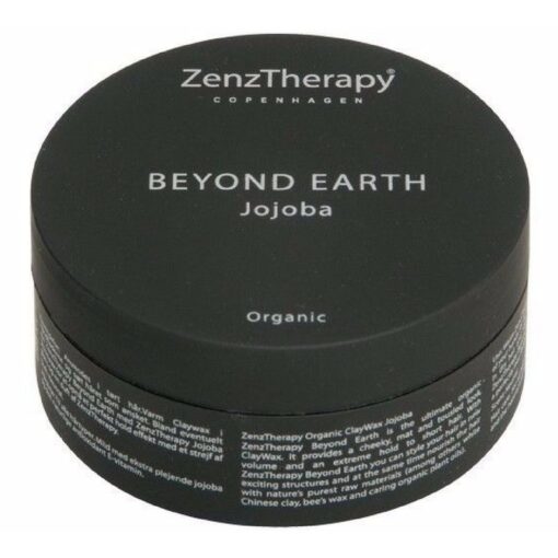 shop Zenz Therapy Beyond Earth Jojoba Claywax 75 ml af Zenz Therapy - online shopping tilbud rabat hos shoppetur.dk