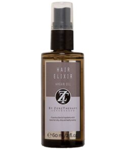 shop Zenz Therapy Hair Elixir Argan Oil 60 ml af Zenz Therapy - online shopping tilbud rabat hos shoppetur.dk