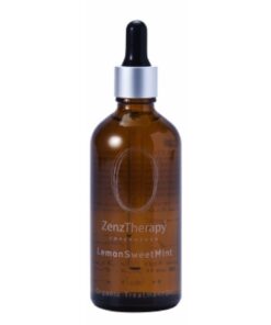 shop Zenz Therapy LemonSweetMint Oil 100 ml af Zenz Therapy - online shopping tilbud rabat hos shoppetur.dk