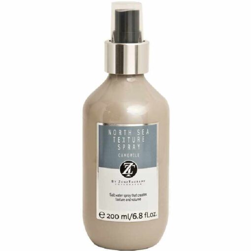 shop Zenz Therapy North Sea Texture Spray Camomile 200 ml af Zenz Therapy - online shopping tilbud rabat hos shoppetur.dk