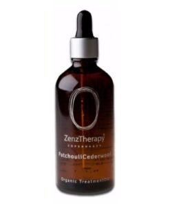 shop Zenz Therapy PatchouliCedarwood Oil 100 ml af Zenz Therapy - online shopping tilbud rabat hos shoppetur.dk