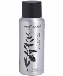 shop Zenz Therapy Wax Spray Firm Hold 100 ml af Zenz Therapy - online shopping tilbud rabat hos shoppetur.dk